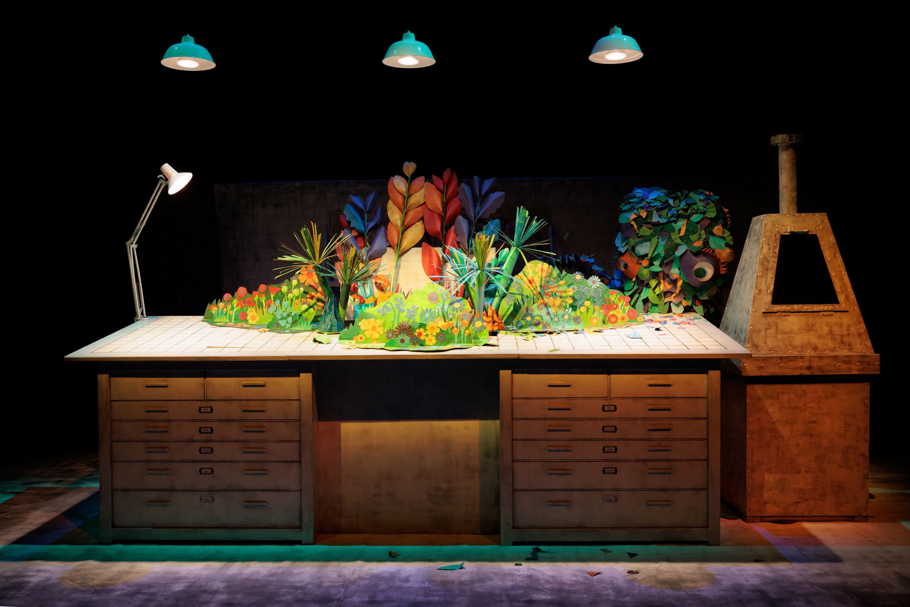 臺北兒童藝術節/2026臺北兒童藝術節/焦點節目/紙淘氣 逃出去/126A2738